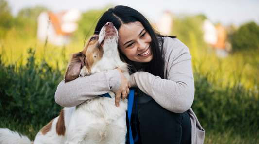 Paws & Reflect: The Mental Health Benefits of Being a Pet Parent