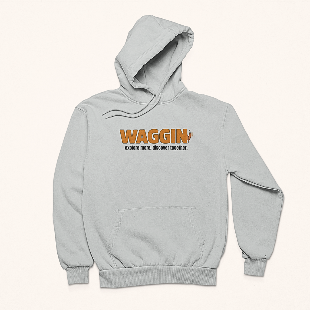 WAGGIN Hoodies