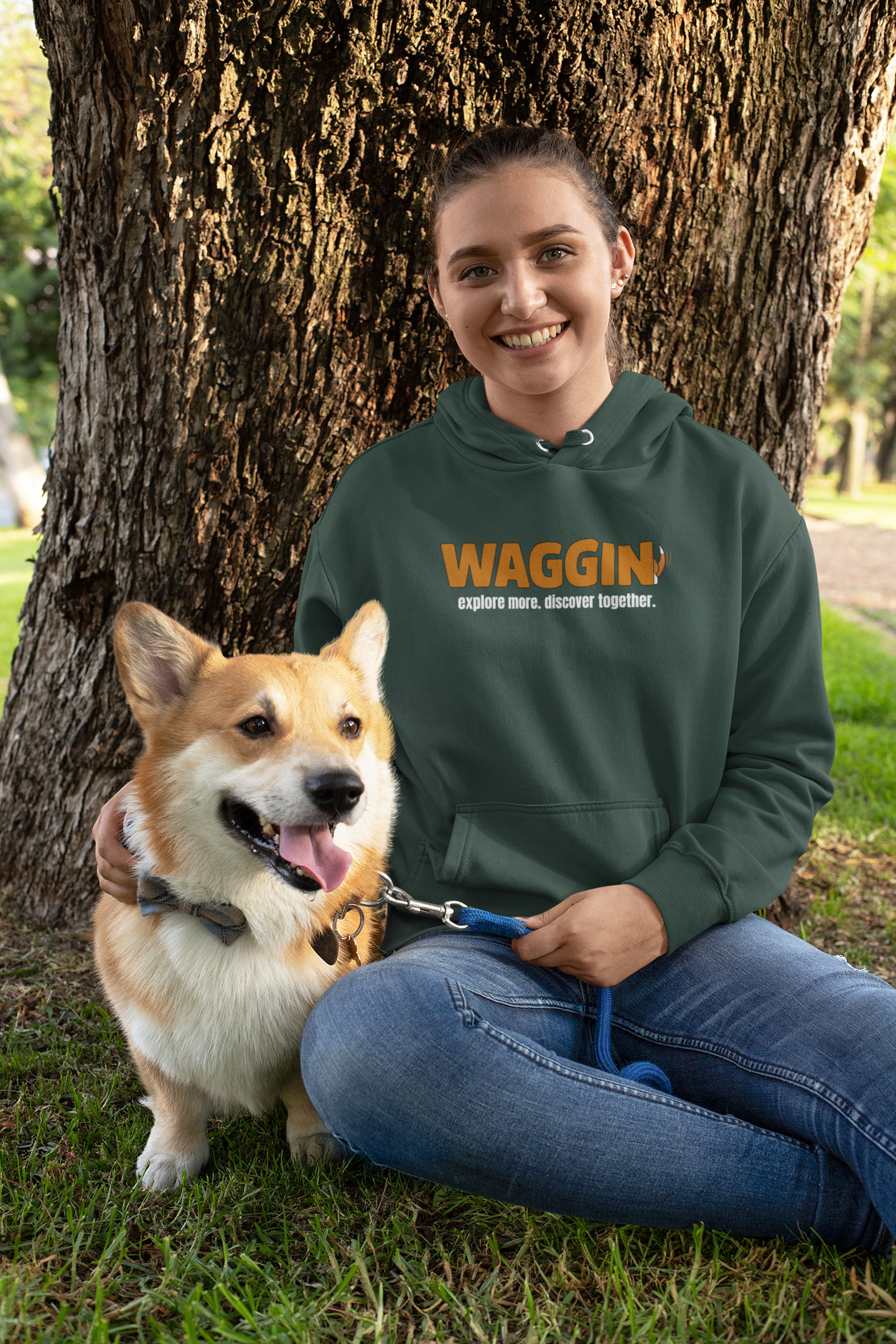 WAGGIN Crewnecks