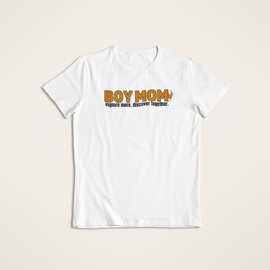 Boy Mom T-Shirt