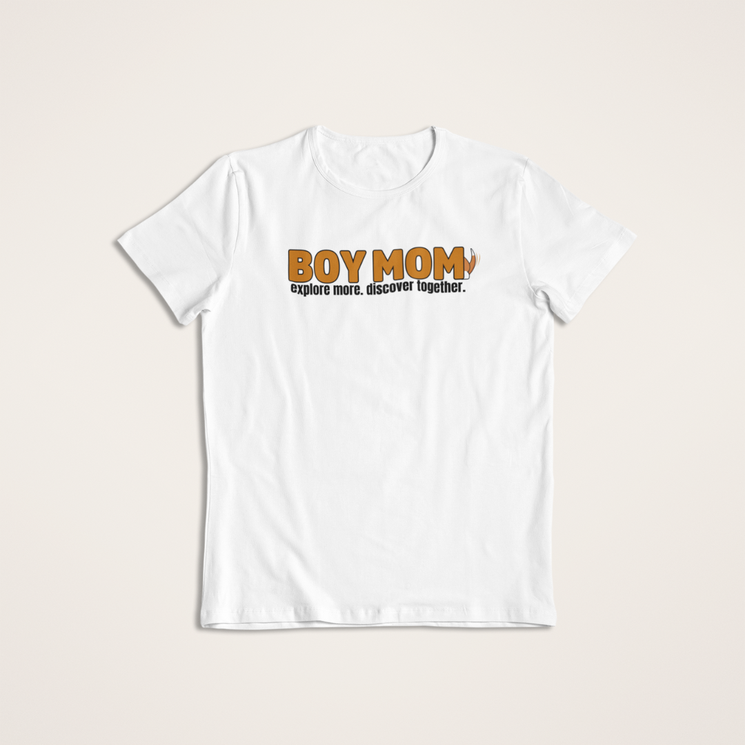 Boy Mom T-Shirt