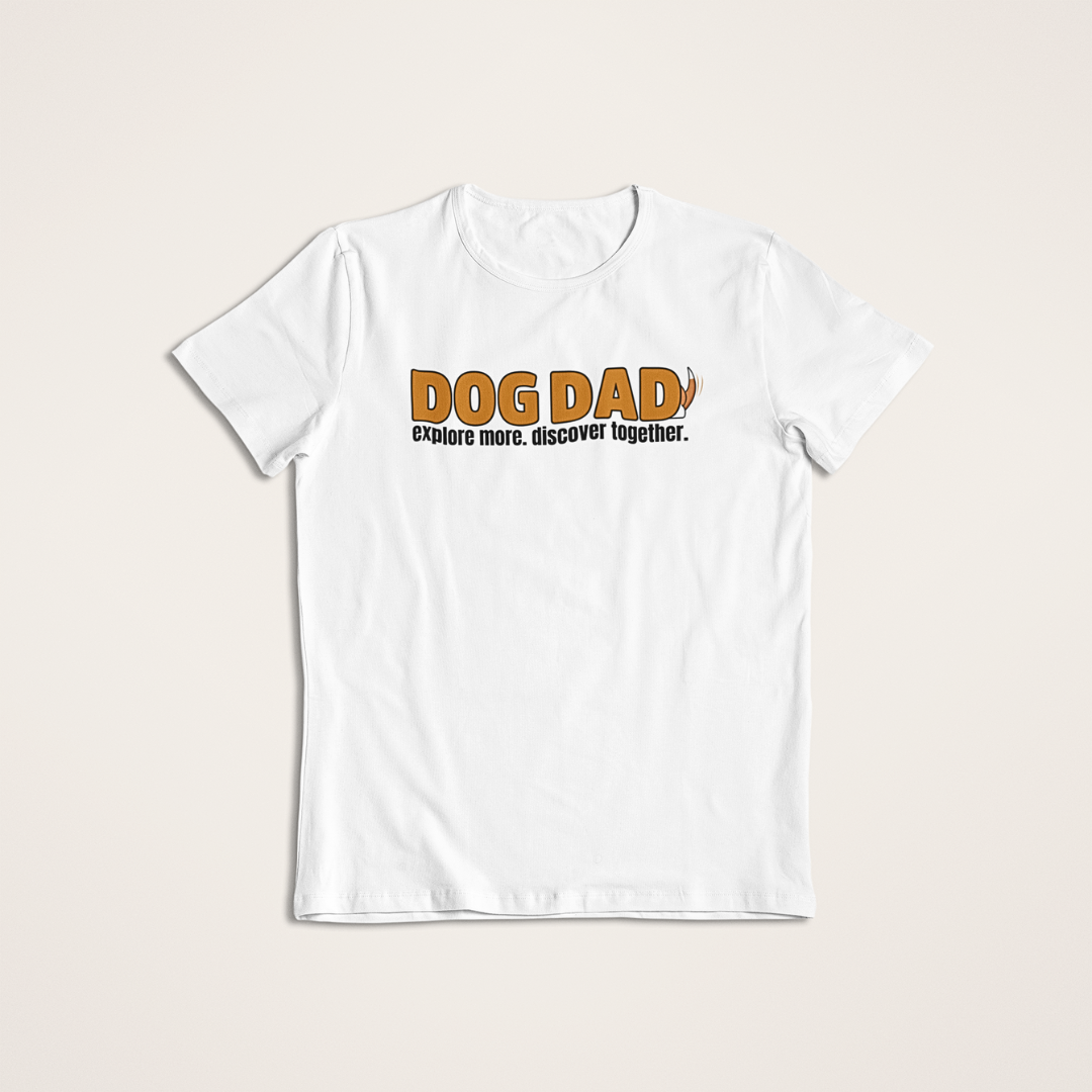 Dog Dad T-Shirt