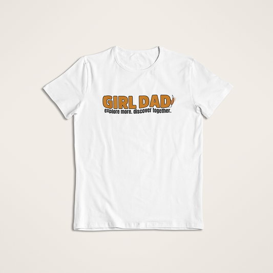 Girl Dad T-Shirt