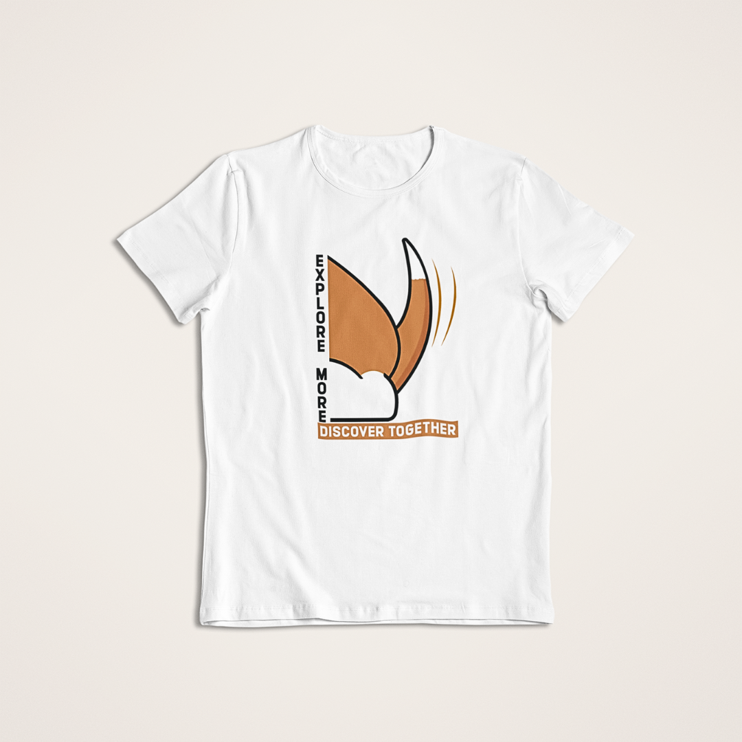 Explore More T-Shirt