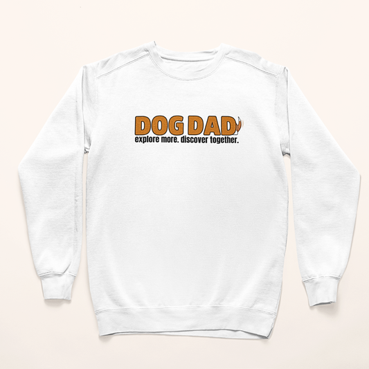 Dog Dad Crewneck