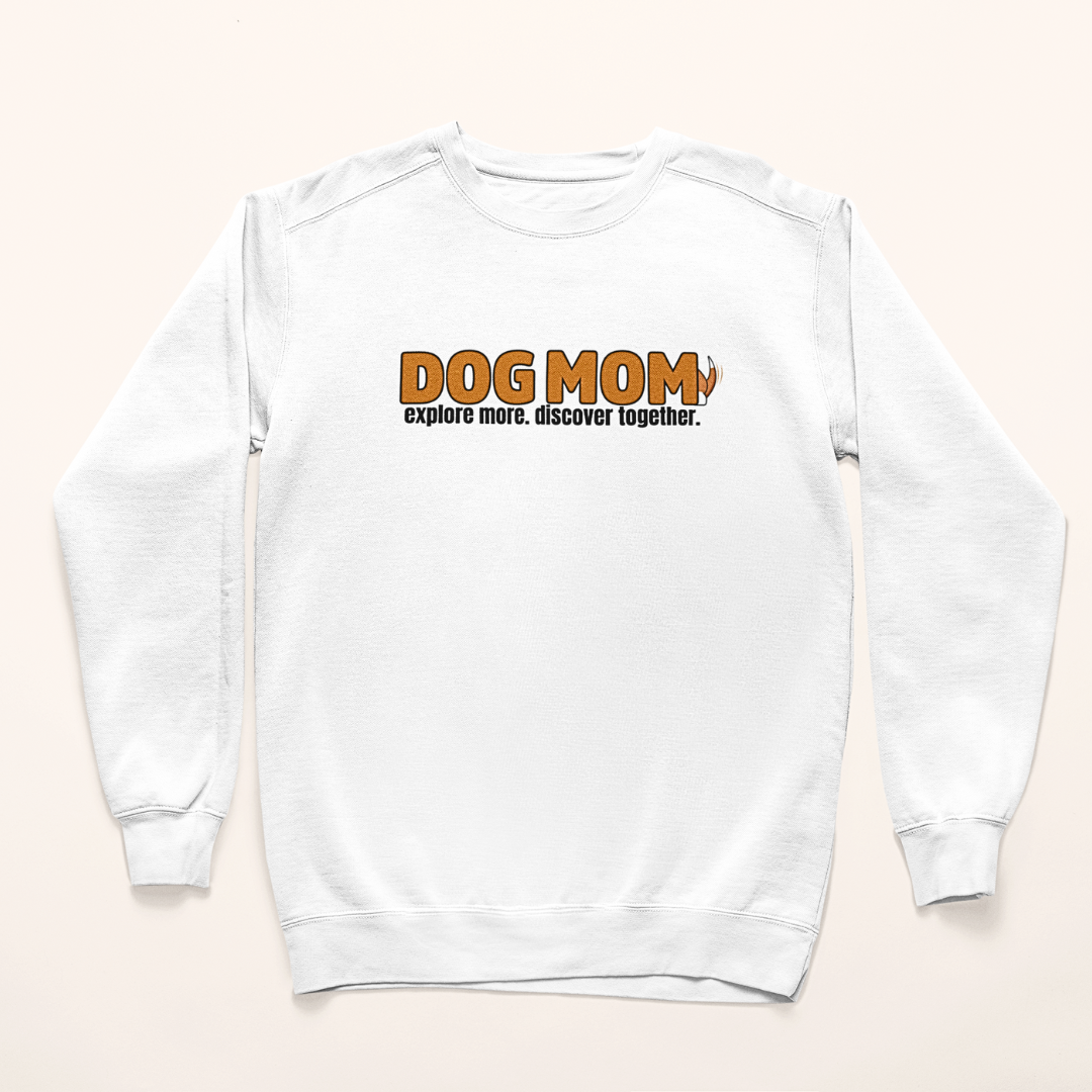 Dog Mom Crewneck