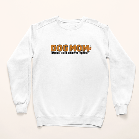 Dog Mom Crewneck