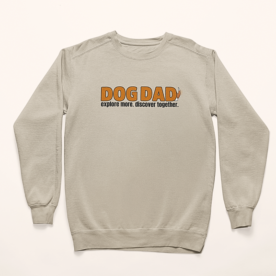 Dog Dad Crewneck