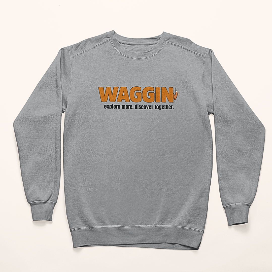 WAGGIN Crewneck