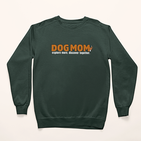 Dog Mom Crewneck