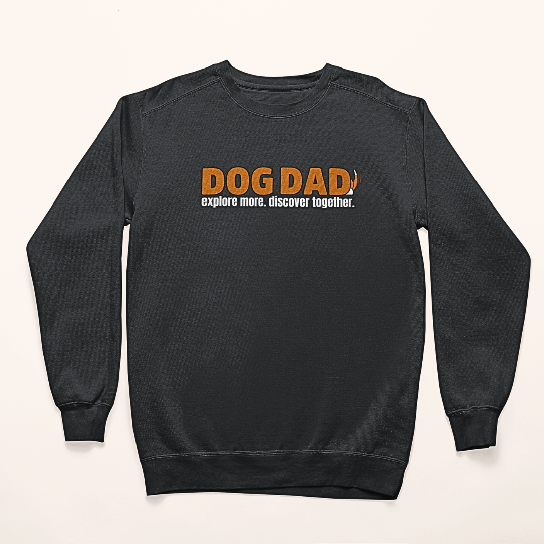 Dog Dad Crewneck