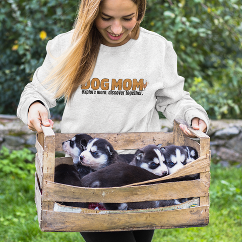 Dog Mom Crewneck