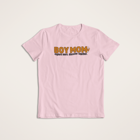 Boy Mom T-Shirt