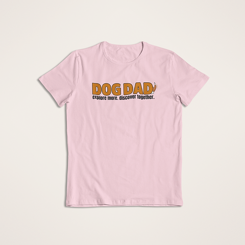 Dog Dad T-Shirt