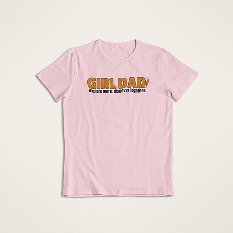 Girl Dad T-Shirt