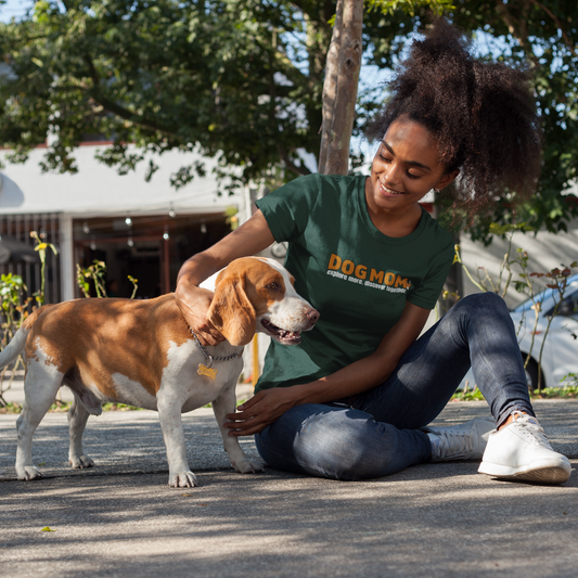 Dog Mom T-Shirt