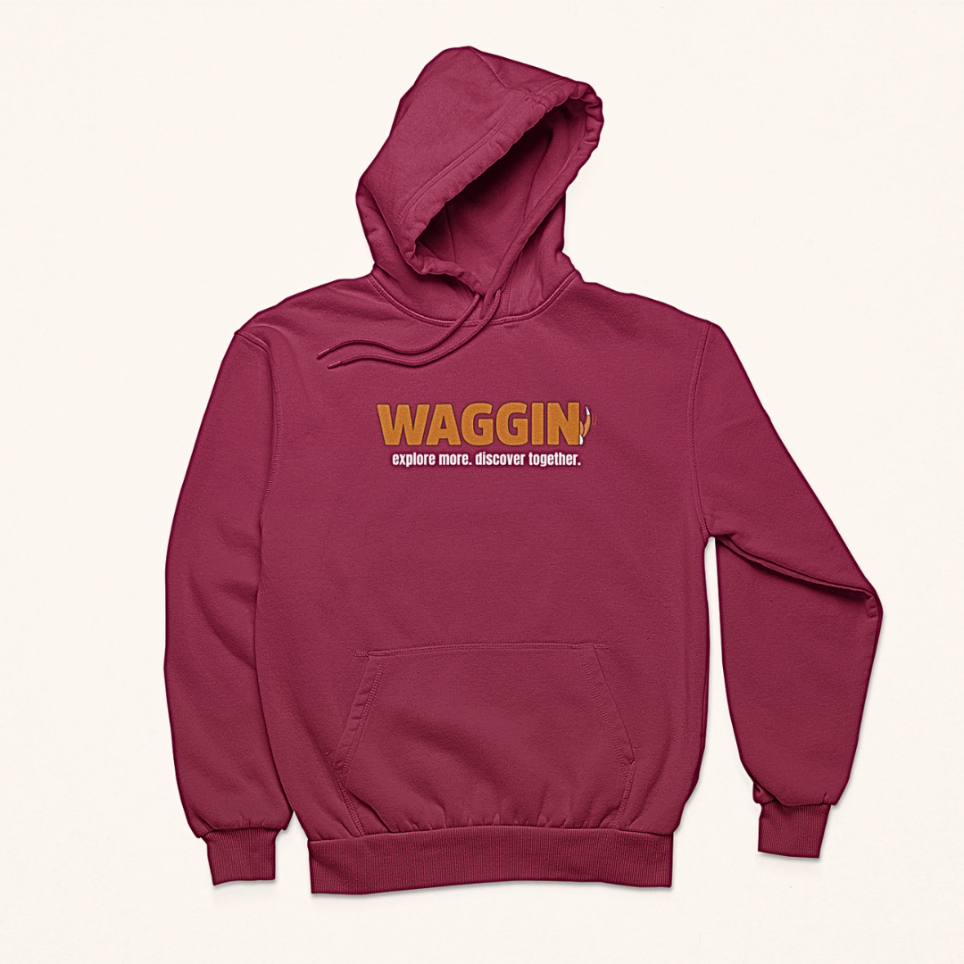 WAGGIN Hoodie