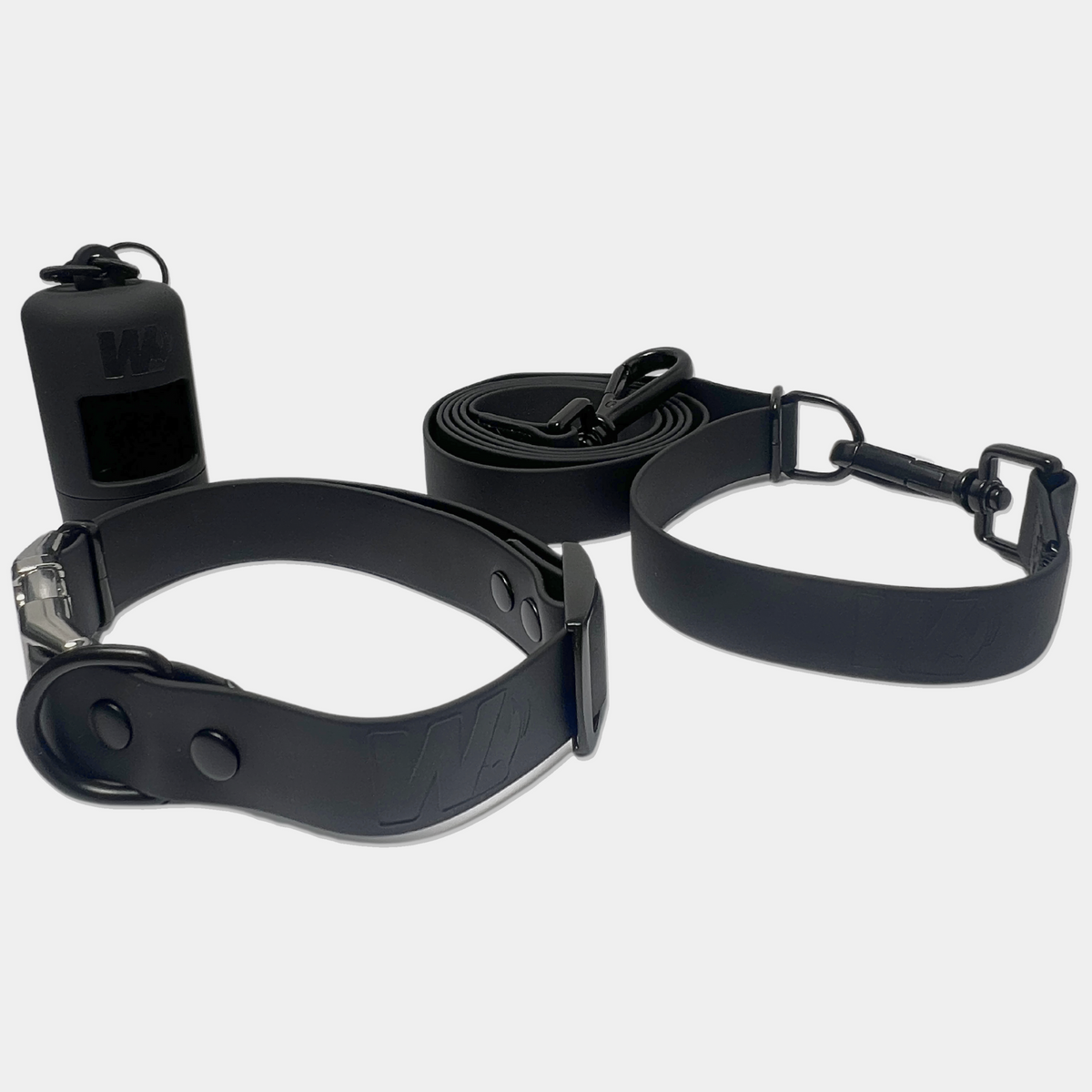 WAGGIN Walkin' Bundle - Quick Release Collar