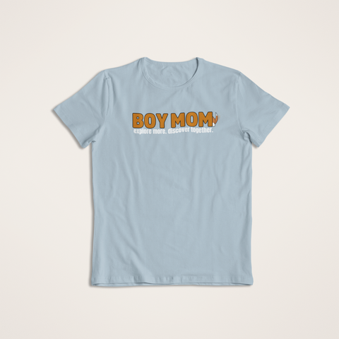 Boy Mom T-Shirt