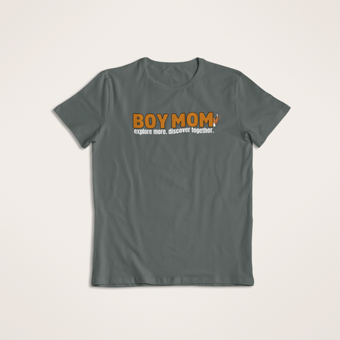 Boy Mom T-Shirt