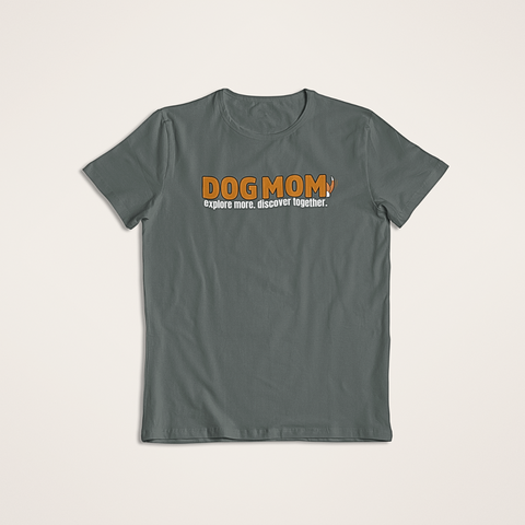 Dog Mom T-Shirt