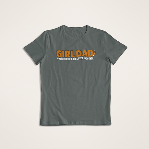 Girl Dad T-Shirt