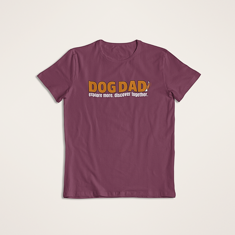 Dog Dad T-Shirt