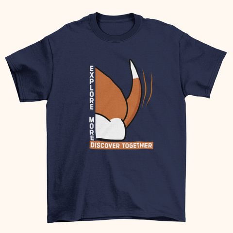 Explore More Tee