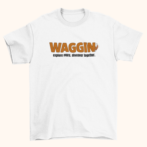 OG WAGGIN Tee