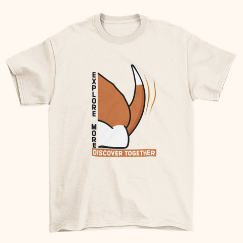 Explore More Tee