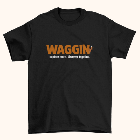 OG WAGGIN Tee