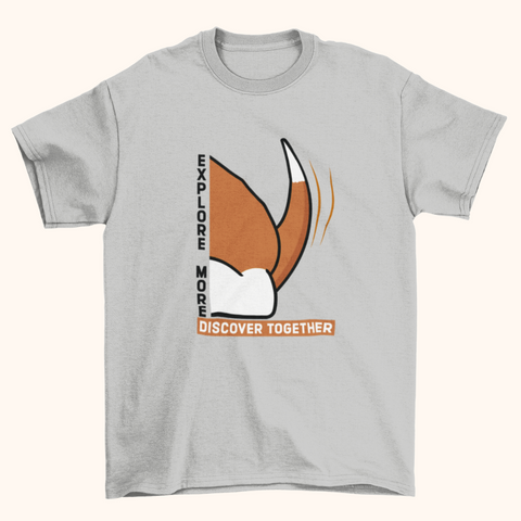 Explore More Tee