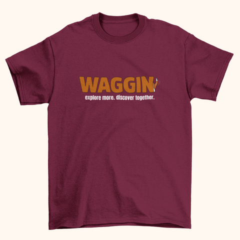 OG WAGGIN Tee