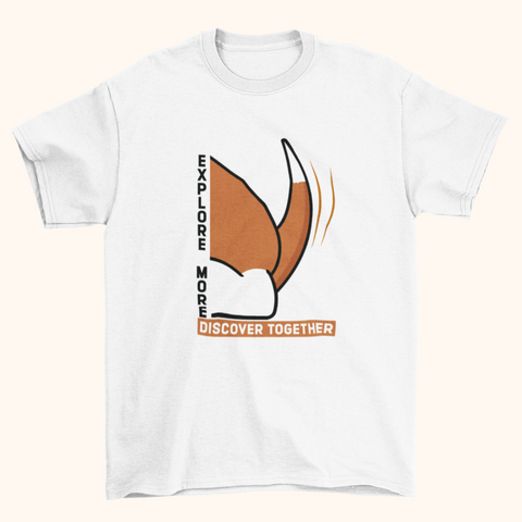 Explore More Tee