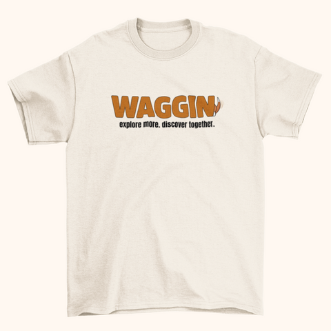 OG WAGGIN Tee