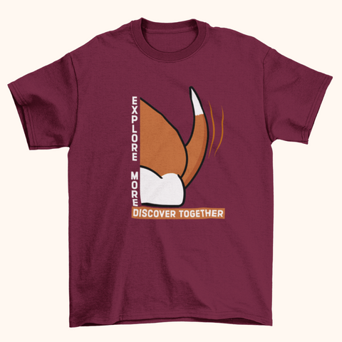 Explore More Tee
