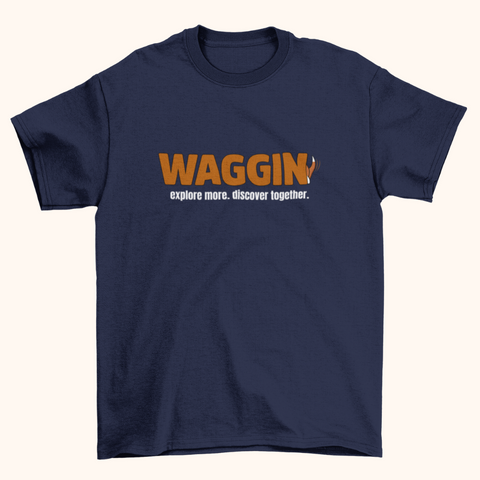 OG WAGGIN Tee