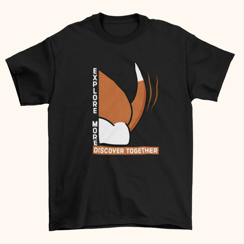 Explore More Tee