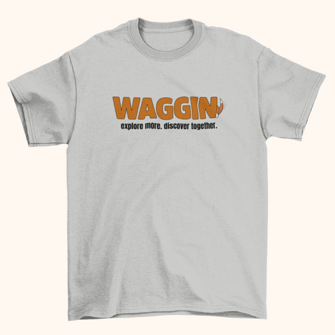 OG WAGGIN Tee
