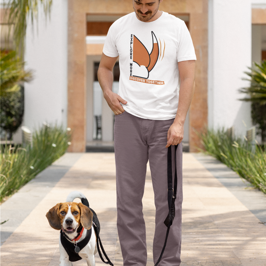 Explore More Tee