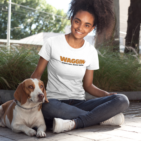 OG WAGGIN Tee