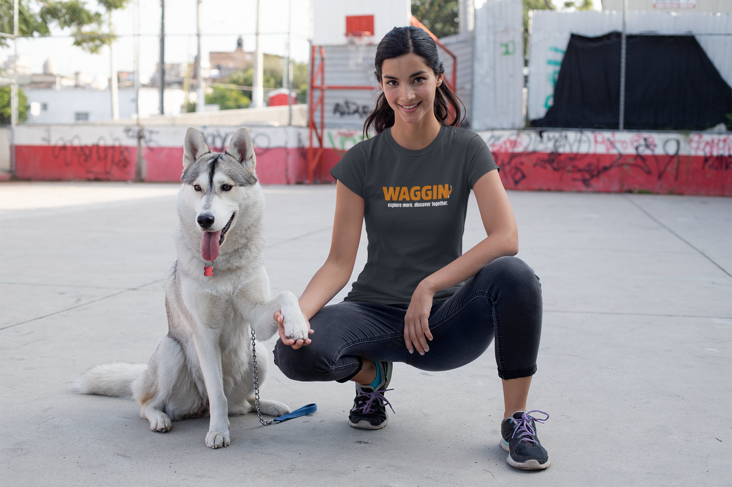 WAGGIN T-Shirt